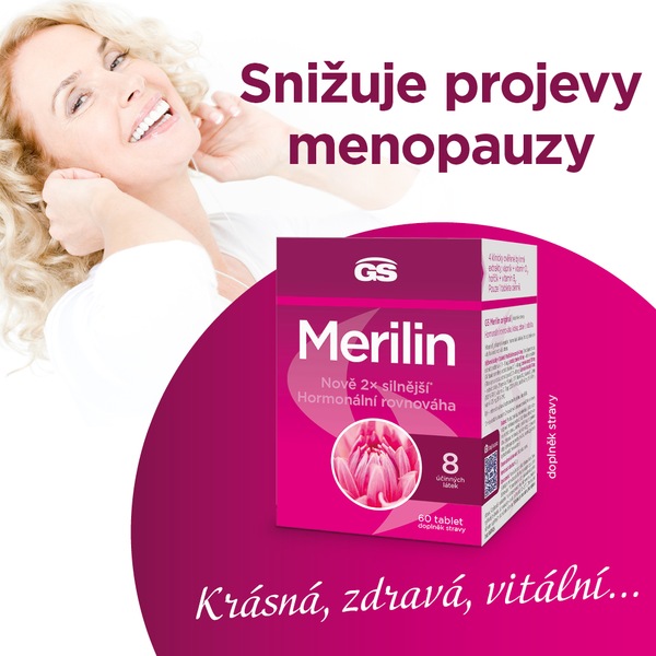 GS Merilin Original 60 tablet