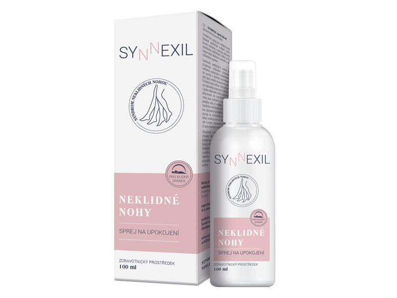 Synnexil sprej 100 ml