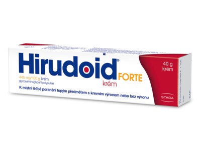 Hirudoid Forte krém 40 g
