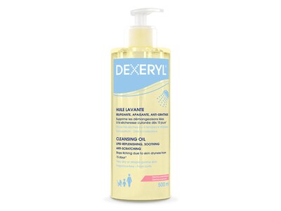 Dexeryl Mycí olej 500 ml Dexeryl Mycí olej 500 ml