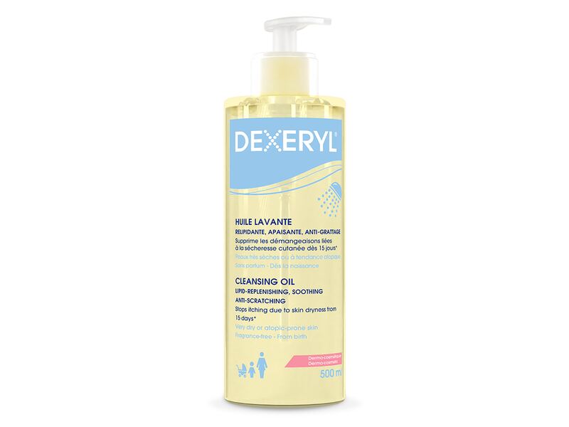 Dexeryl Mycí olej 500 ml