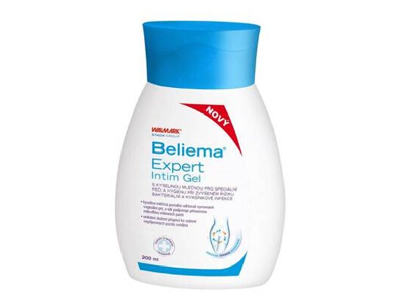 Beliema Expert Intim gel 200 ml