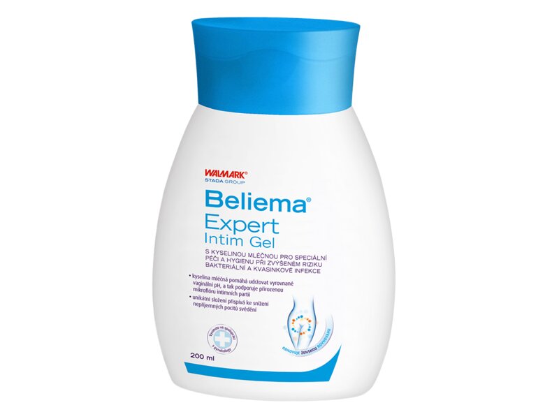 Beliema Expert Intim gel 200 ml