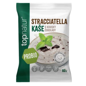 Topnatur Probio kaše Stracciatella 60 g