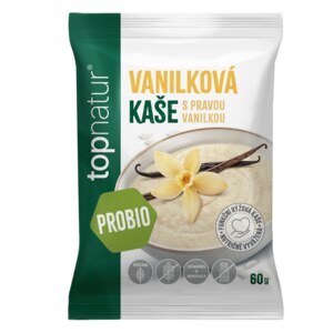 Topnatur Probio kaše Vanilka 60 g