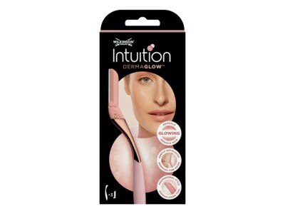 Wilkinson Sword Intuition Dermaglow 3 ks Wilkinson Sword Intuition Dermaglow 3 ks