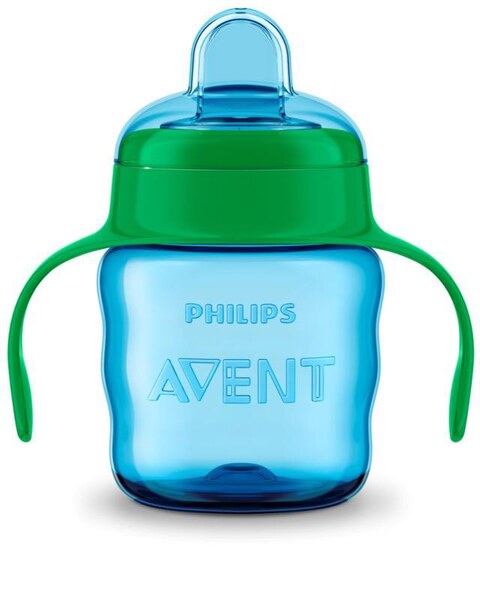 Philips Avent Classic hrnek pro 1. doušky 200 ml chlapec 1 ks