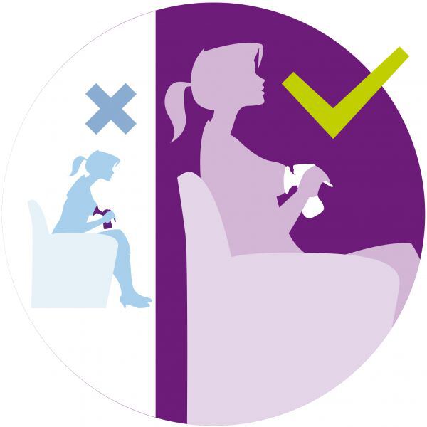 Philips Avent odsávačka mateřského mléka manuální + VIA pohárky 180 ml 5 ks