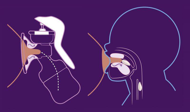 Philips Avent odsávačka mateřského mléka manuální + VIA pohárky 180 ml 5 ks