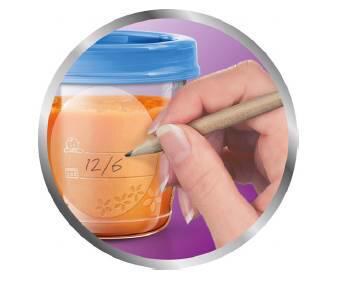 Philips Avent Via pohárky s víčkem 180 ml 5 ks