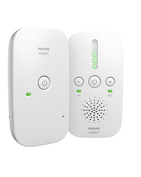 Philips Avent Baby Dect SCD502/26 digitální elektronická chůvička