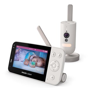 Philips Avent Baby SCD923/26 chytrý video monitor/chůvička Philips Avent Baby SCD923/26 chytrý video monitor/chůvička