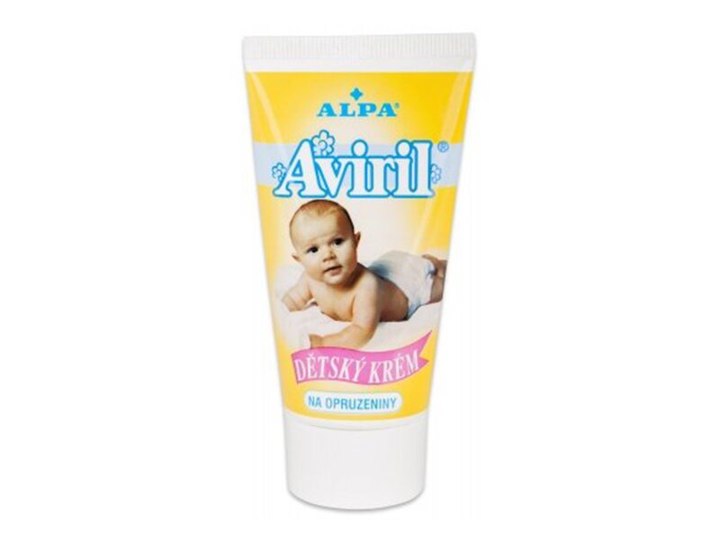 Aviril dětský krém 50 ml