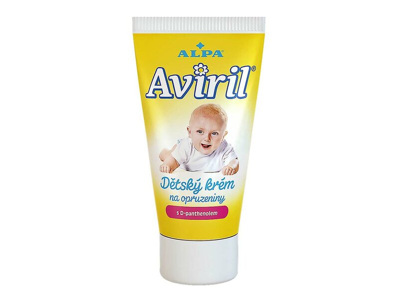 Aviril dětský krém 50 ml