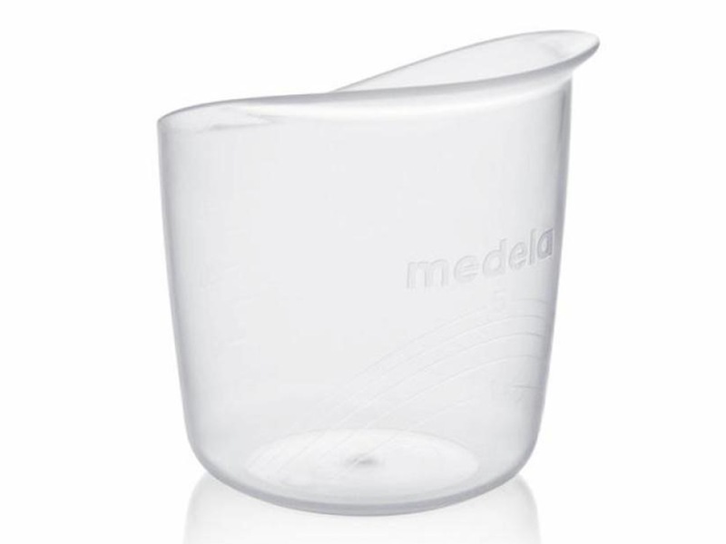 Medela BabyCup kelímek na krmení jednorázový 30 ml 1 ks