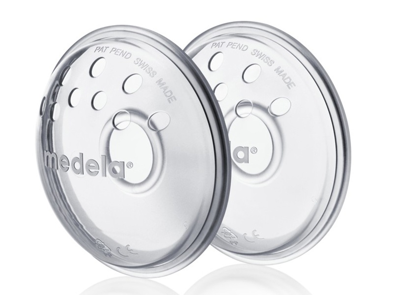 Medela Formovače bradavek 1 pár