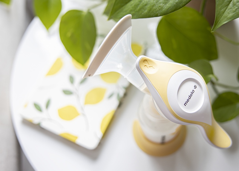 Medela Harmony 2fázová odsávačka mléka manuální