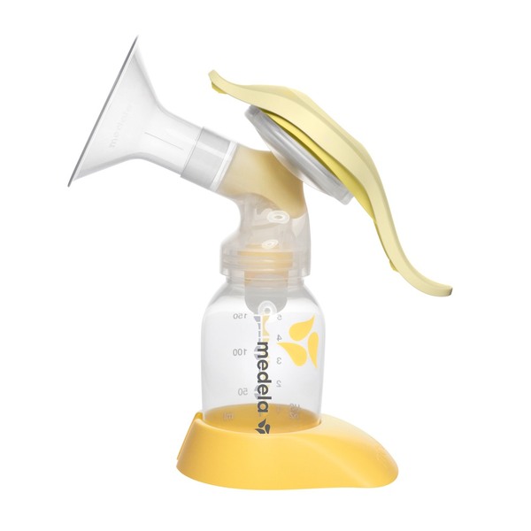 Medela Harmony 2fázová odsávačka mléka manuální