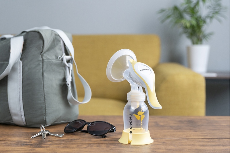 Medela Harmony 2fázová odsávačka mléka manuální
