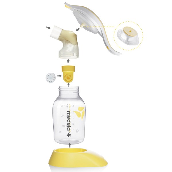 Medela Harmony 2fázová odsávačka mléka manuální