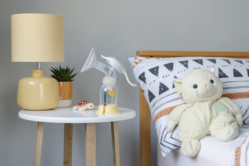 Medela Harmony 2fázová odsávačka mléka manuální