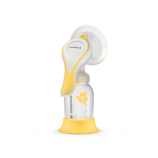 Medela Harmony Essentials Pack 2fázová odsávačka mléka manuální