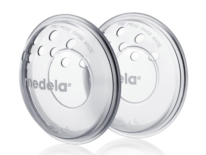 Medela Chrániče bradavek 1 pár