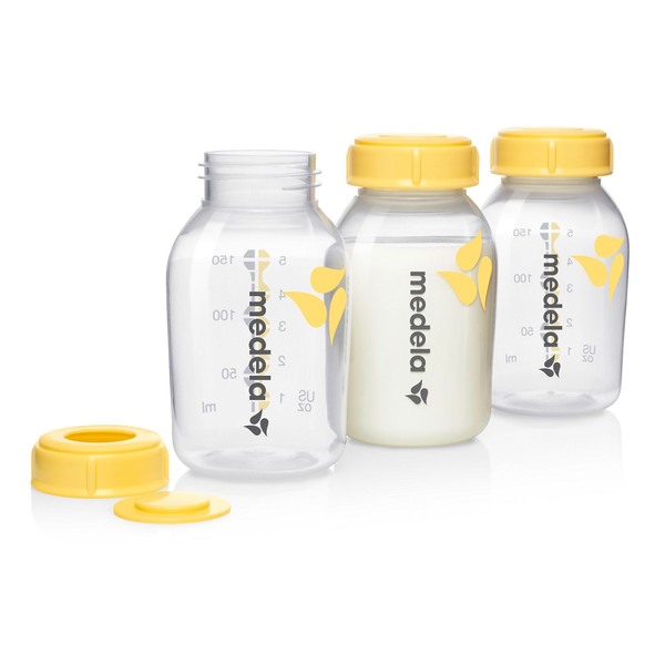 Medela Sada lahví na uskladnění mléka 150 ml 3 ks