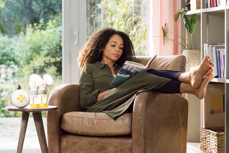 Medela Swing Maxi double 2fázová odsávačka mléka elektrická