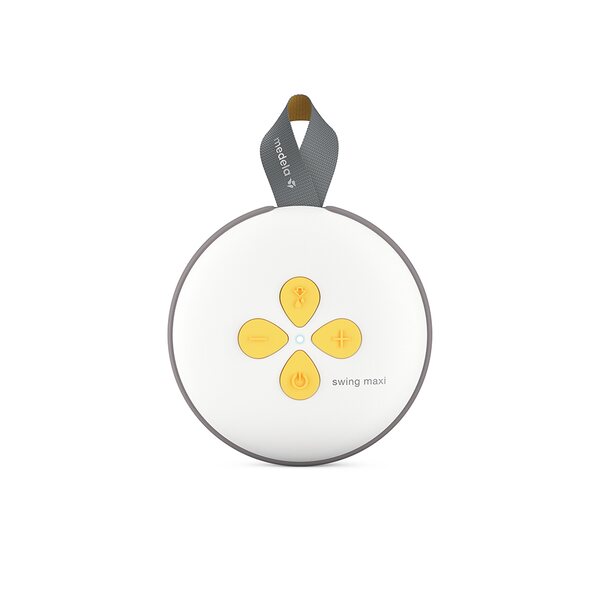 Medela Swing Maxi double 2fázová odsávačka mléka elektrická