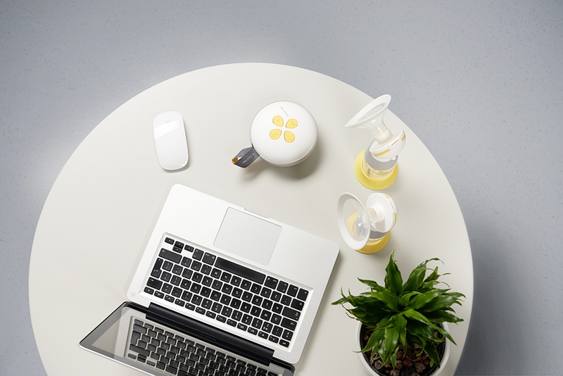 Medela Swing Maxi double 2fázová odsávačka mléka elektrická