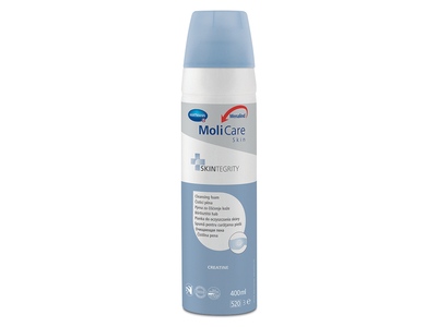 MoliCare Skin čisticí pěna 400 ml