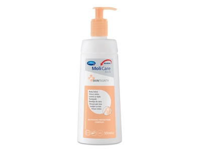 MoliCare Skin tělové mléko 500 ml MoliCare Skin tělové mléko 500 ml