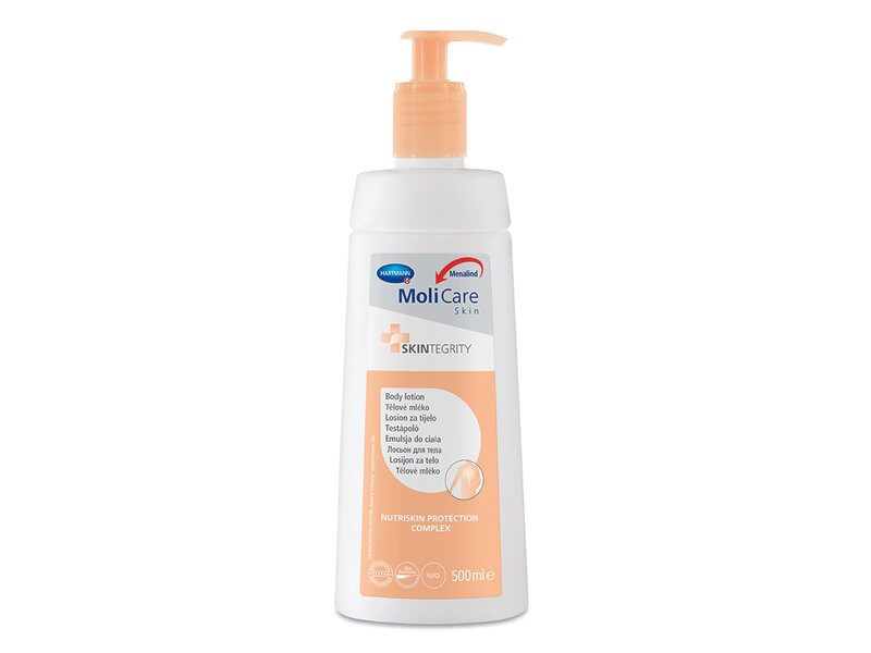 MoliCare Skin tělové mléko 500 ml