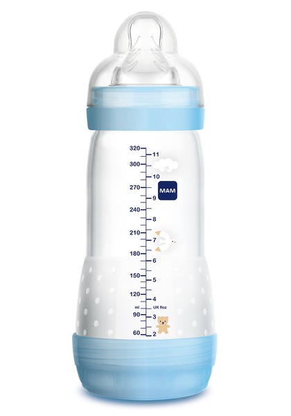 Mam Anti-Colic láhev 4m+ 320 ml 1 ks