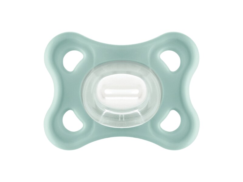 Mam Comfort dudlík 0m+ silikon 1 ks