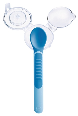 Mam Feeding Spoons & Cover lžičky 6m+ 2 ks