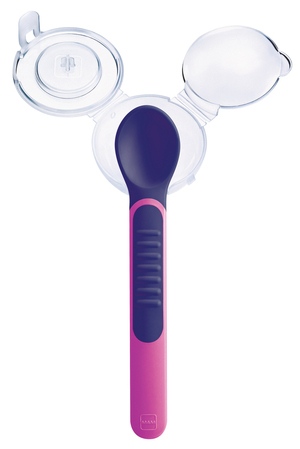 Mam Feeding Spoons & Cover lžičky 6m+ 2 ks