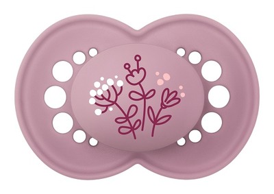 Mam Original dudlík 6m+ silikon 1 ks