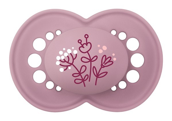 Mam Original dudlík 6m+ silikon 1 ks