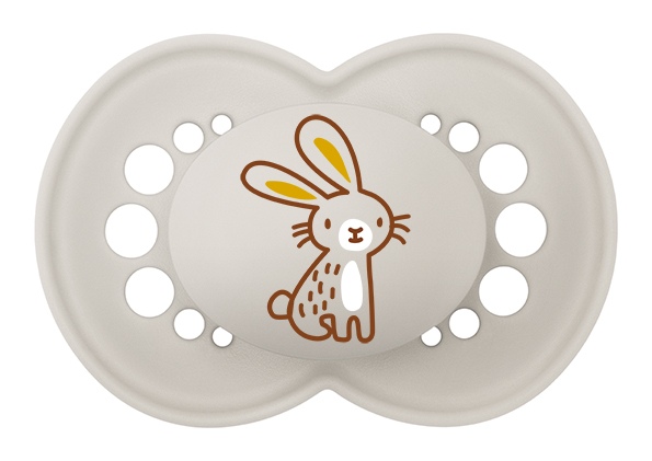 Mam Original dudlík 6m+ silikon 1 ks