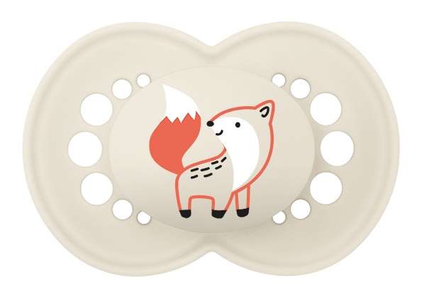 Mam Original dudlík 6m+ silikon 1 ks