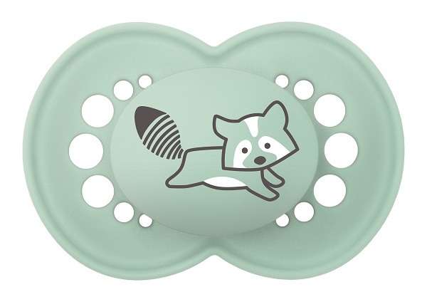 Mam Original dudlík 6m+ silikon 1 ks