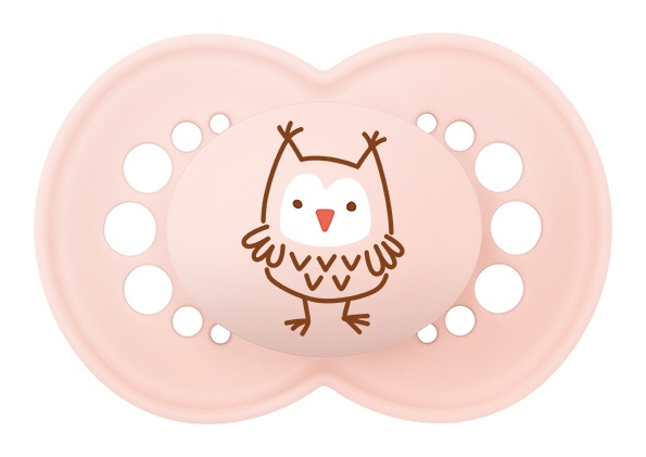 Mam Original dudlík 6m+ silikon 1 ks