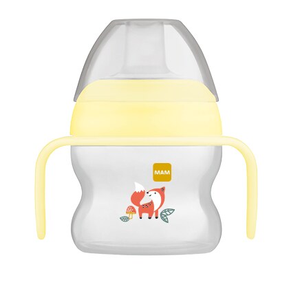 Mam Starter cup hrnek s oušky 4m+ 150 ml 1 ks