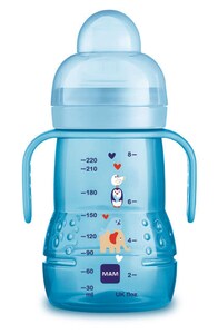 Mam Trainer dětský hrnek 4m+ 220 ml 1 ks