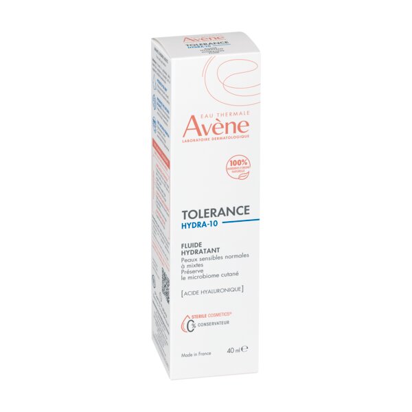 Avene Tolerance Hydra-10 hydratační emulze 40 ml