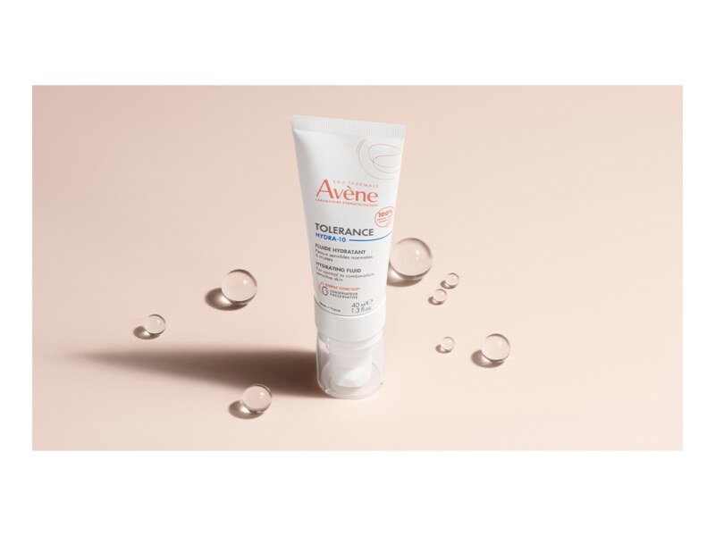 Avene Tolerance Hydra-10 hydratační emulze 40 ml