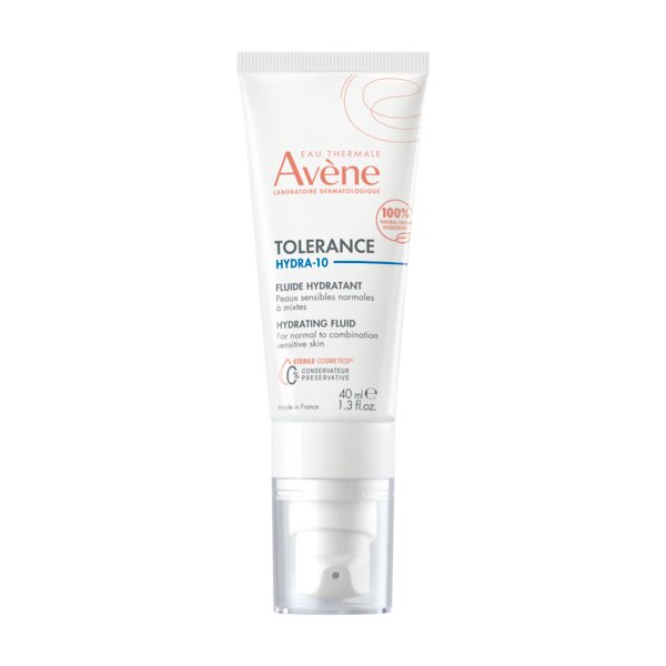 Avene Tolerance Hydra-10 hydratační emulze 40 ml