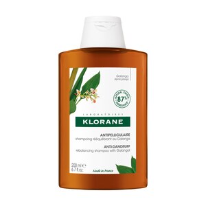 Klorane Šampon proti lupům s galangalem 200 ml